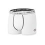 Voir la diapositive 4 : SERGE BLANCO Lot de 5 Boxers Serge Blanco coton homme Class'