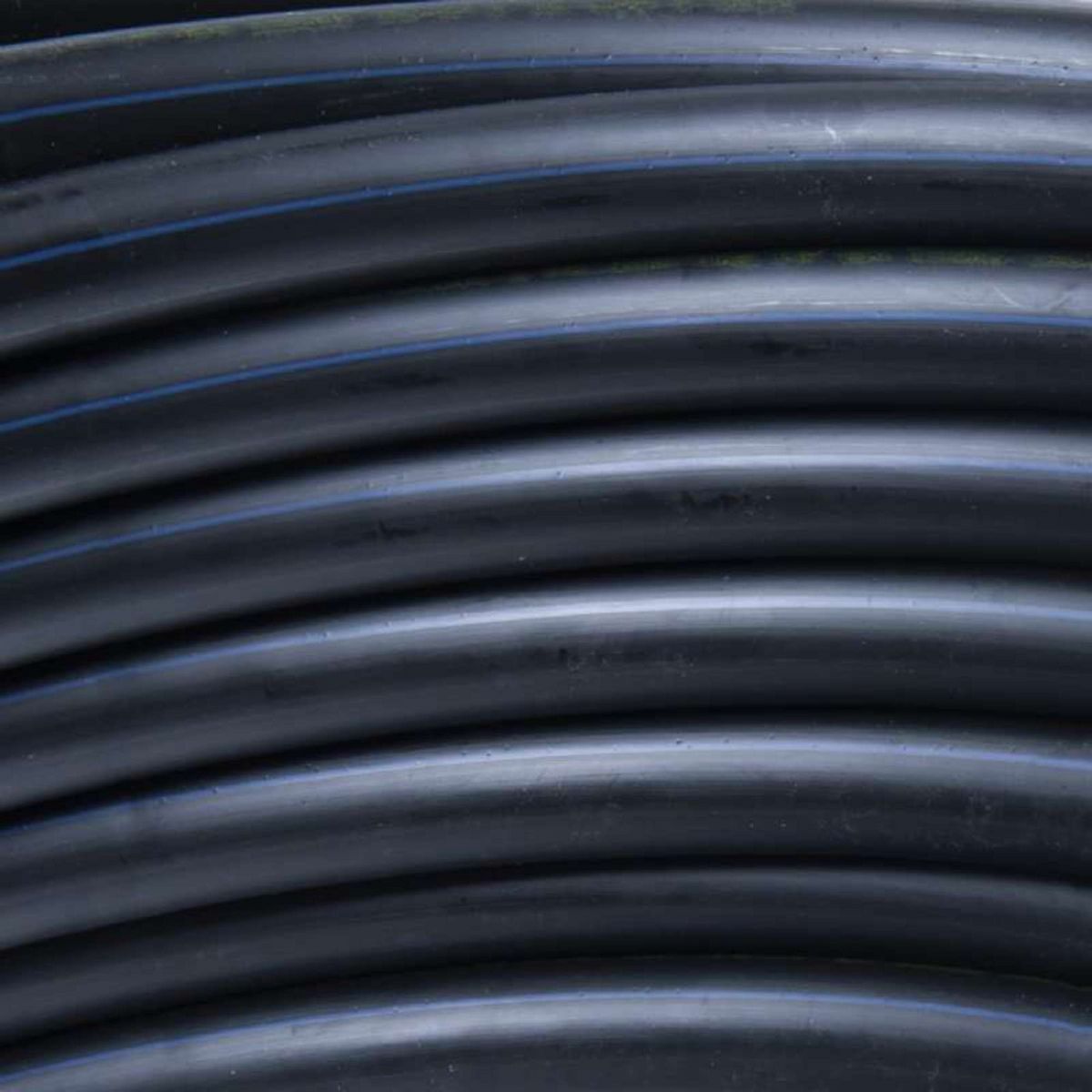  Tuyau Plymouth alimentaire Ø25mm Rain  16 bars  50 mètres