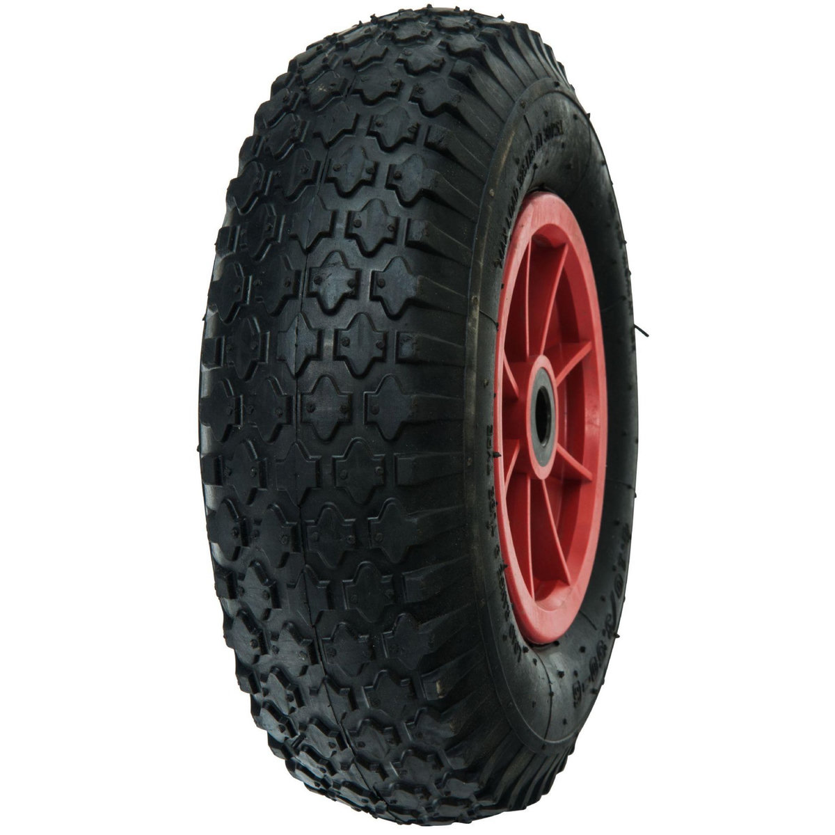 WERKAPRO Roue gonflable 12'' 300x85  Alésage 20mm WERKA PRO