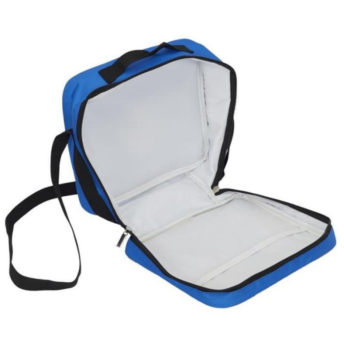 Paris Prix Sac Lunch pour Enfant  Animaux  22cm Bleu