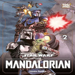 STAR WARS - THE MANDALORIAN TOME 2 , Osawa Yûsuke