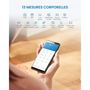 Voir la diapositive 4 : RENPHO Capteur de silhouette connecté Elis Solar 2 A020