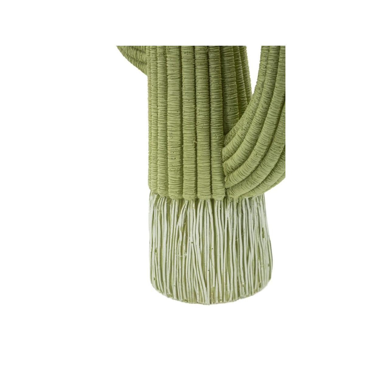 Paris Prix Cactus Déco en Résine  Jeffery  25cm Vert