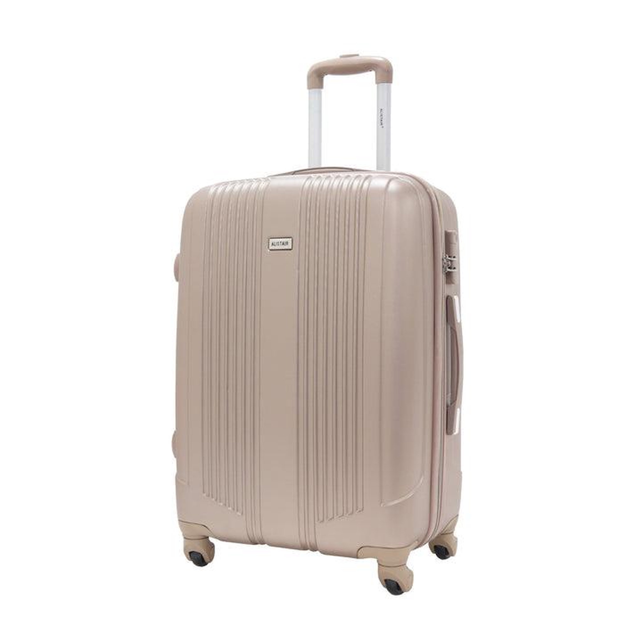 Voir la diapositive 1 : Alistair Valise taille moyenne Alistair - Collection Airo - 4 roues - ABS ultra résistan