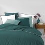 Voir la diapositive 3 : Douceur d'Intérieur Parure de lit GRANA - 100% coton
