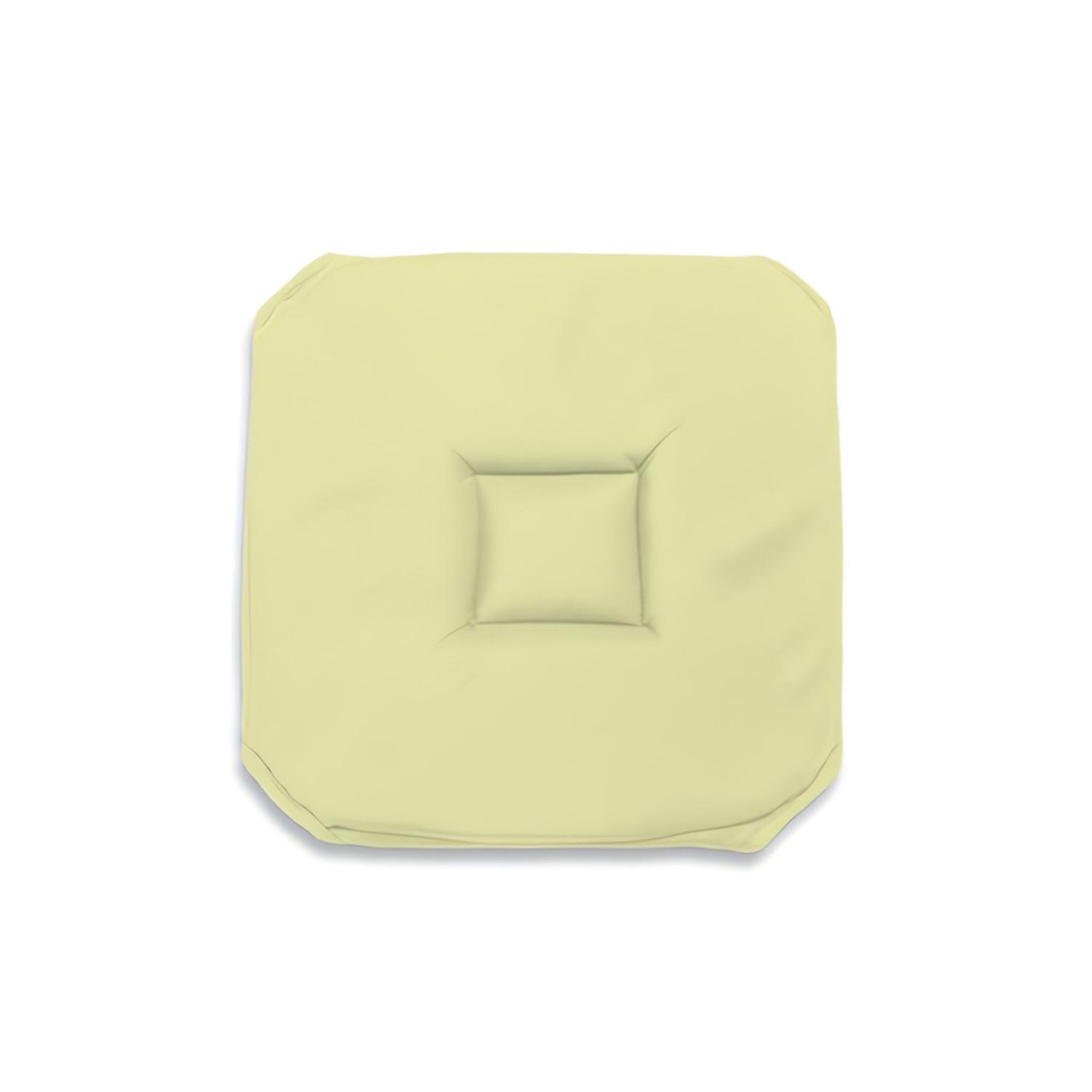 SOLEIL D'OCRE Dessus de chaise gobelin 40x40X3 cm ALIX, par Soleil d'ocre