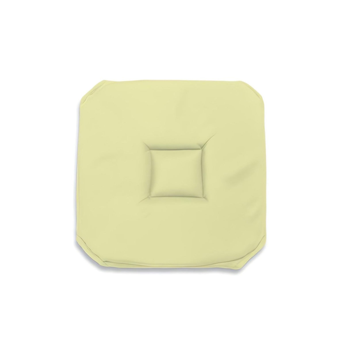 SOLEIL D'OCRE Dessus de chaise gobelin 40x40X3 cm ALIX, par Soleil d'ocre