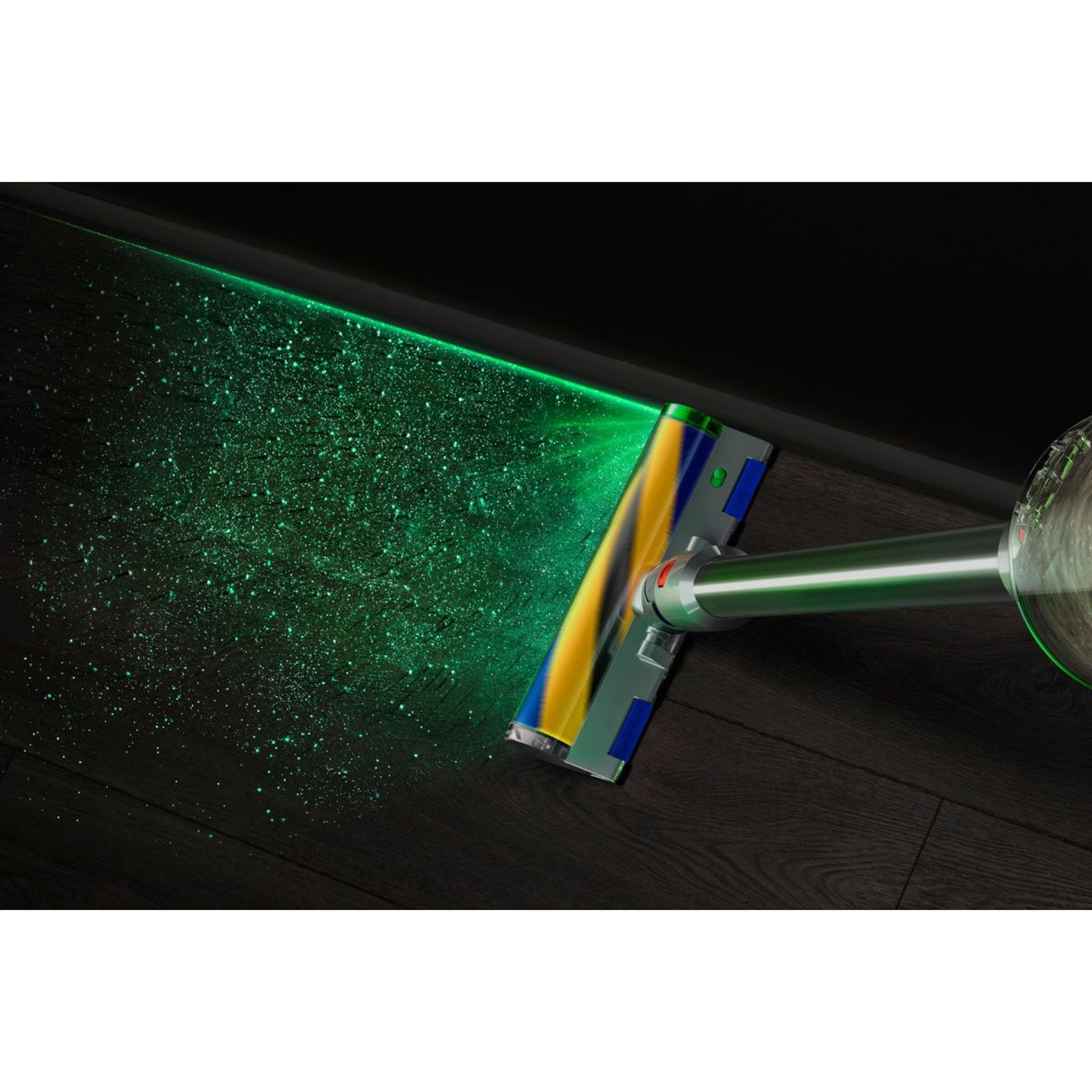 Voir la diapositive 4 : Dyson Aspirateur balai V15 Detect Absolute
