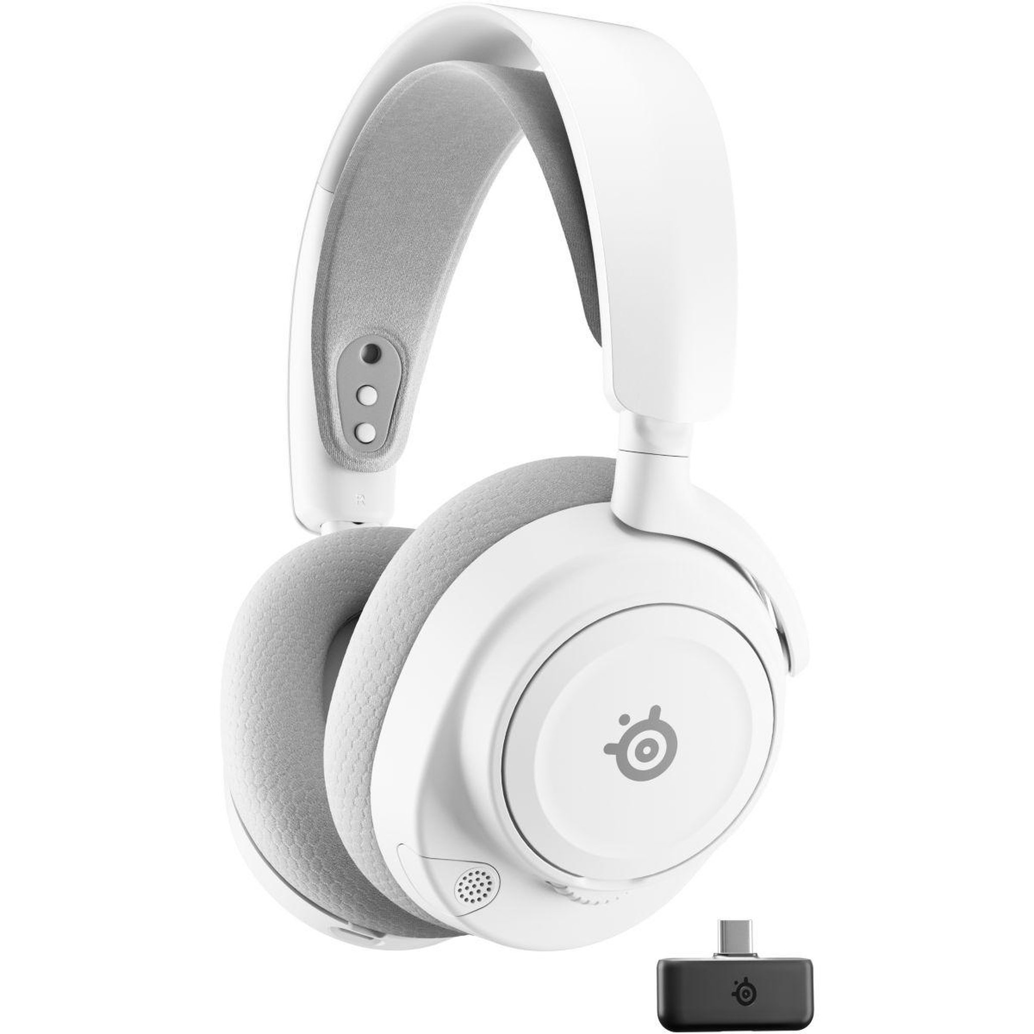 STEEL SERIES Casque gamer Arctis Nova 7 Gen 2 Blanc