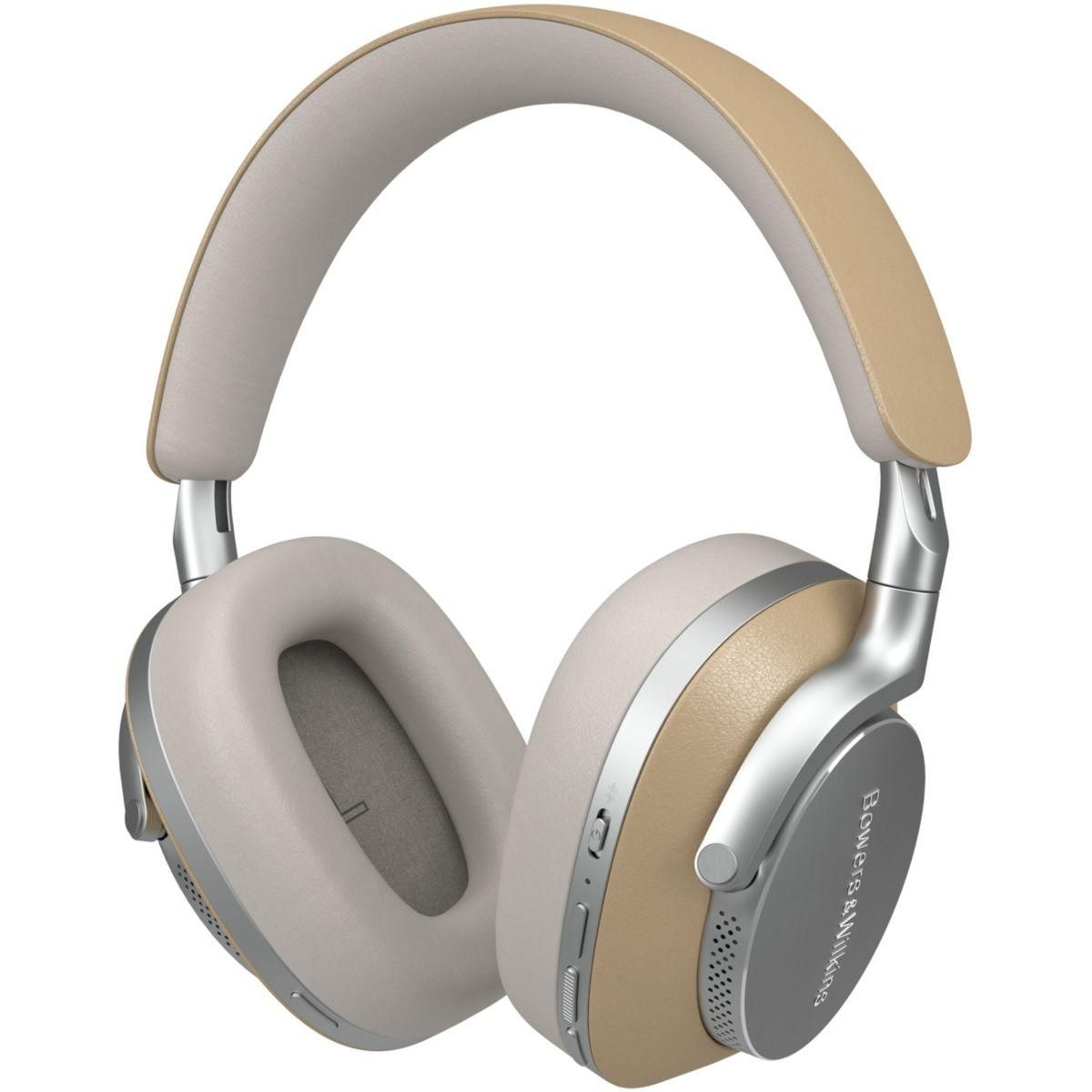 B&W Casque PX8 beige