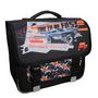 Voir la diapositive 2 : Bagtrotter BAGTROTTER Cartable 38 cm Fast And Furious Noir