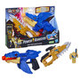 Voir la diapositive 2 : HASBRO Figurine Power Rangers Dino Fury Gold Fury Blade Blaster