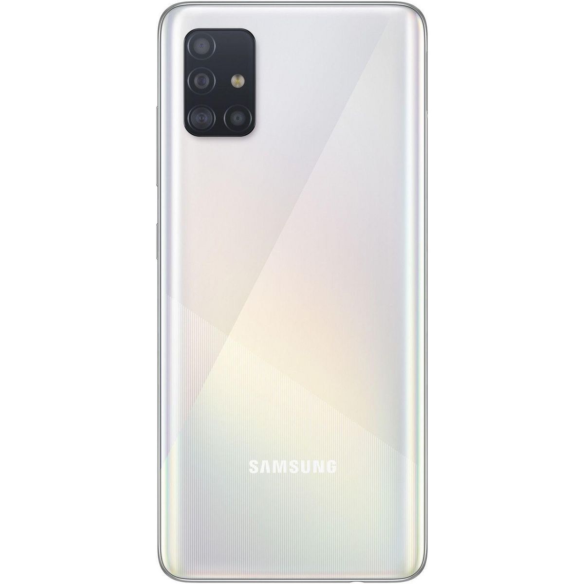 Samsung Galaxy A51 (Dual Sim) Reconditionné 128 Go - Grade C - Blanc Prismatique