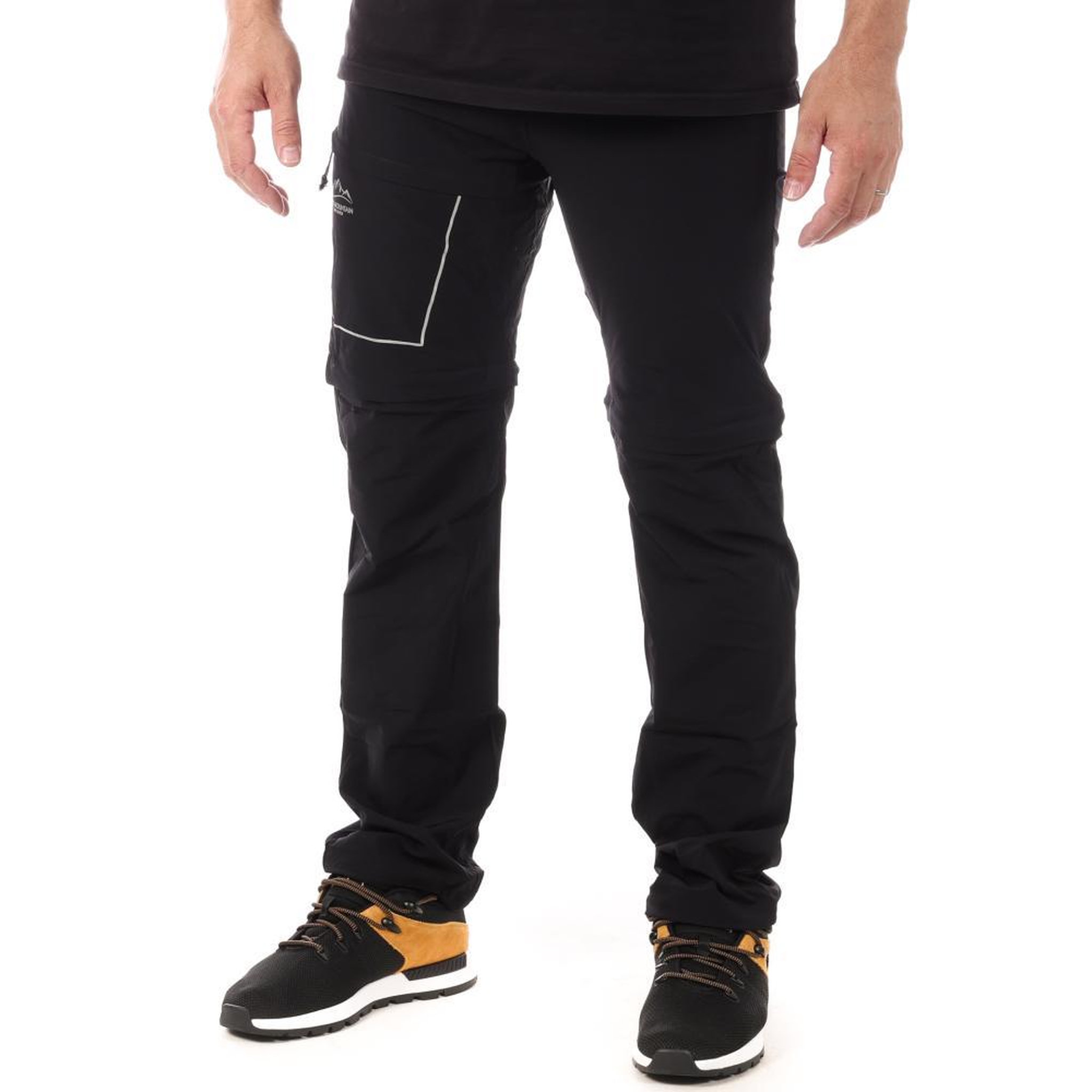 Voir la diapositive 1 : Best Mountain Pantalon en Toile  Homme Best Mountain 402
