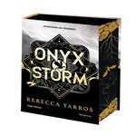 THE EMPYREAN  TOME 3 : ONYX STORM. EDITION COLLECTOR, Yarros Rebecca