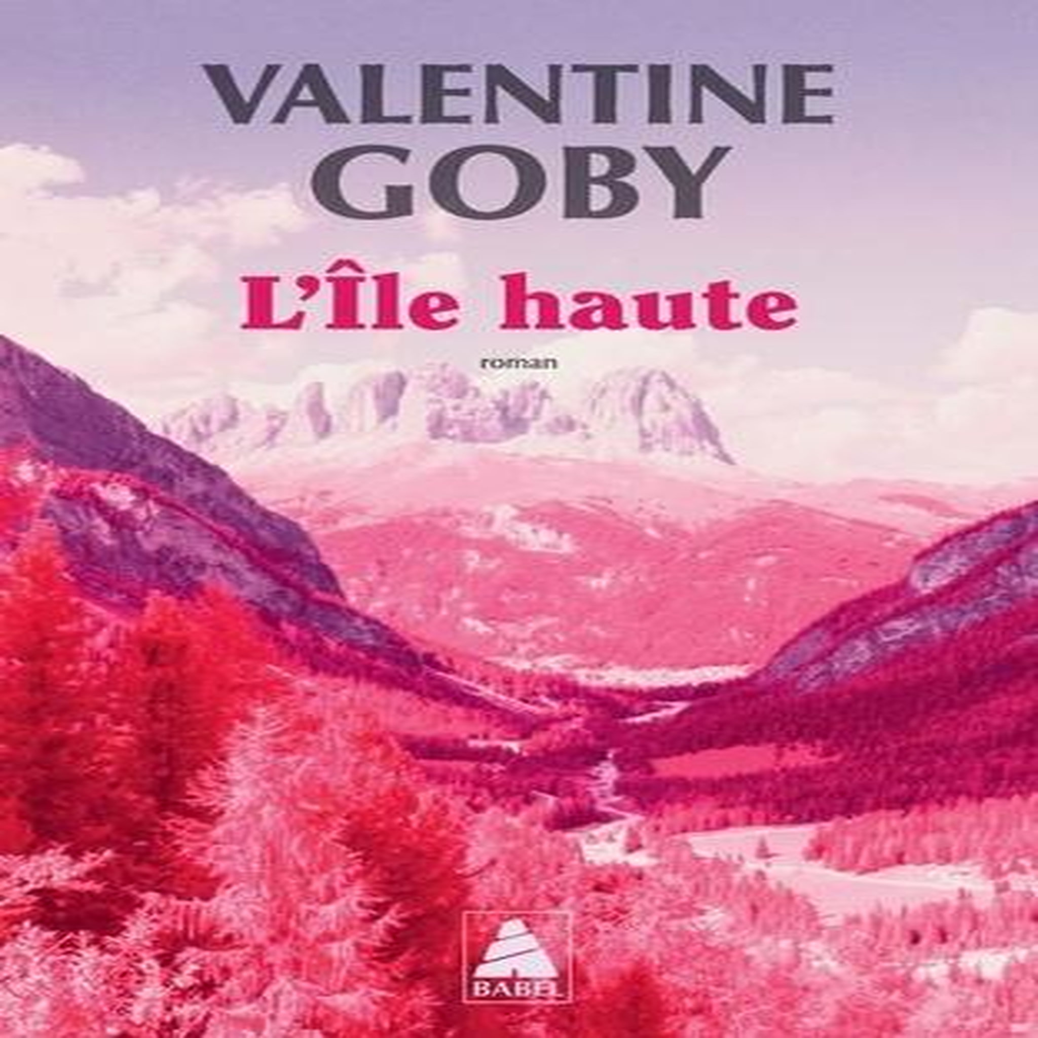 L'ILE HAUTE, Goby Valentine