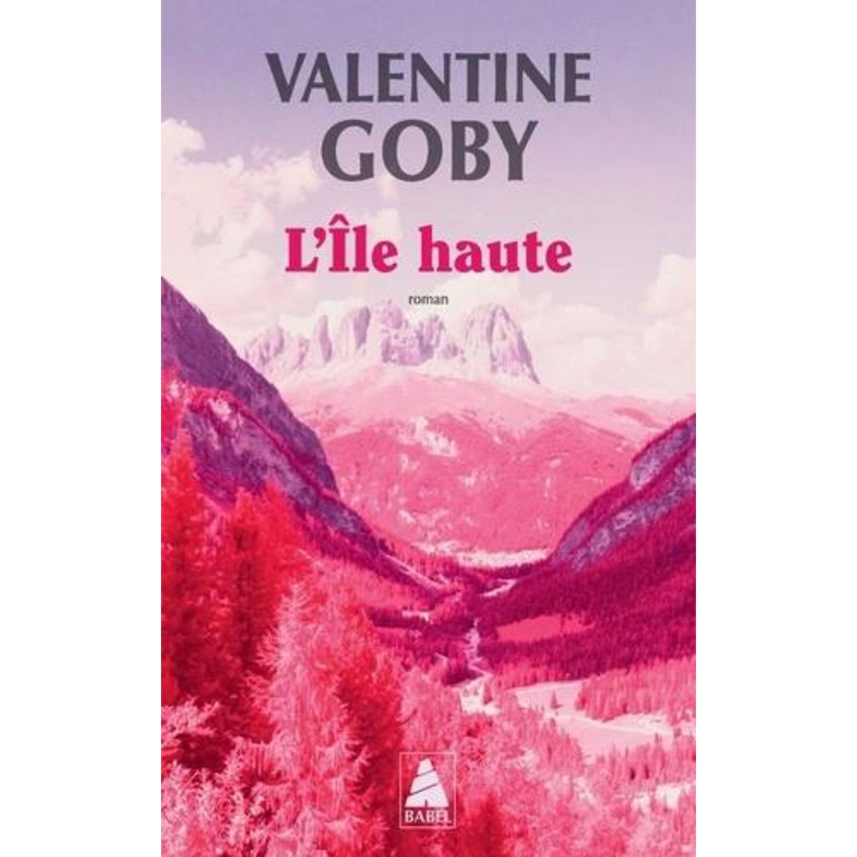 L'ILE HAUTE, Goby Valentine