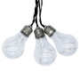 Voir la diapositive 1 : Lumisky Guirlande lumineuse FANTASY STAR Noir Plastique 7.5M