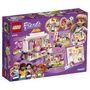 Voir la diapositive 3 : LEGO Friends 41426 - Le café du parc de Heartlake City