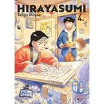 HIRAYASUMI TOME 4 , Shinzo Keigo