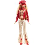 MATTEL Poupée Barbie Mattel My Scene rouge et crème