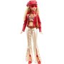 Voir la diapositive 1 : MATTEL Poupée Barbie Mattel My Scene rouge et crème