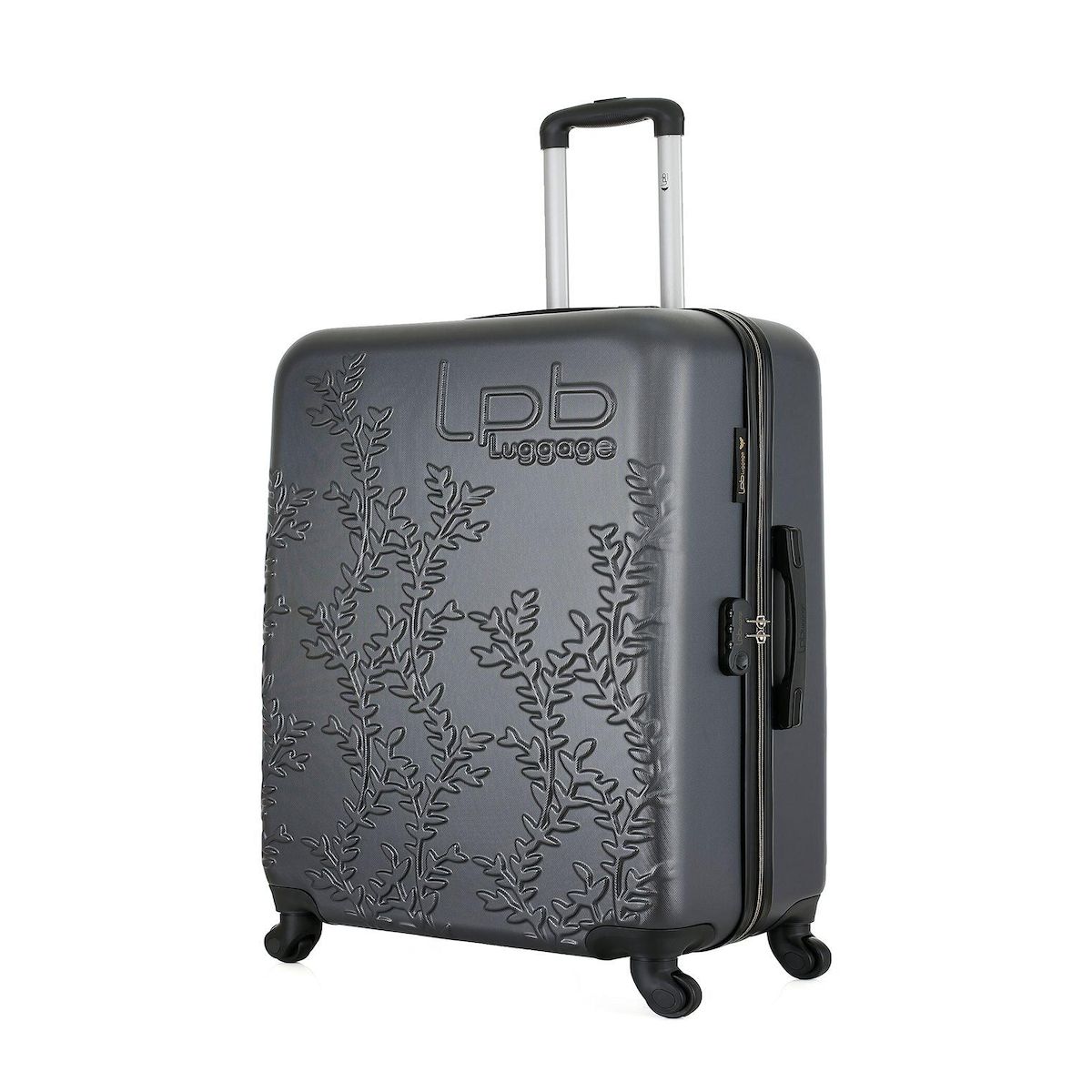 LES P'TITES BOMBES LPB LPB LUGGAGE - Set de 4 Valises NAIS-M 75 cm 4 Roues