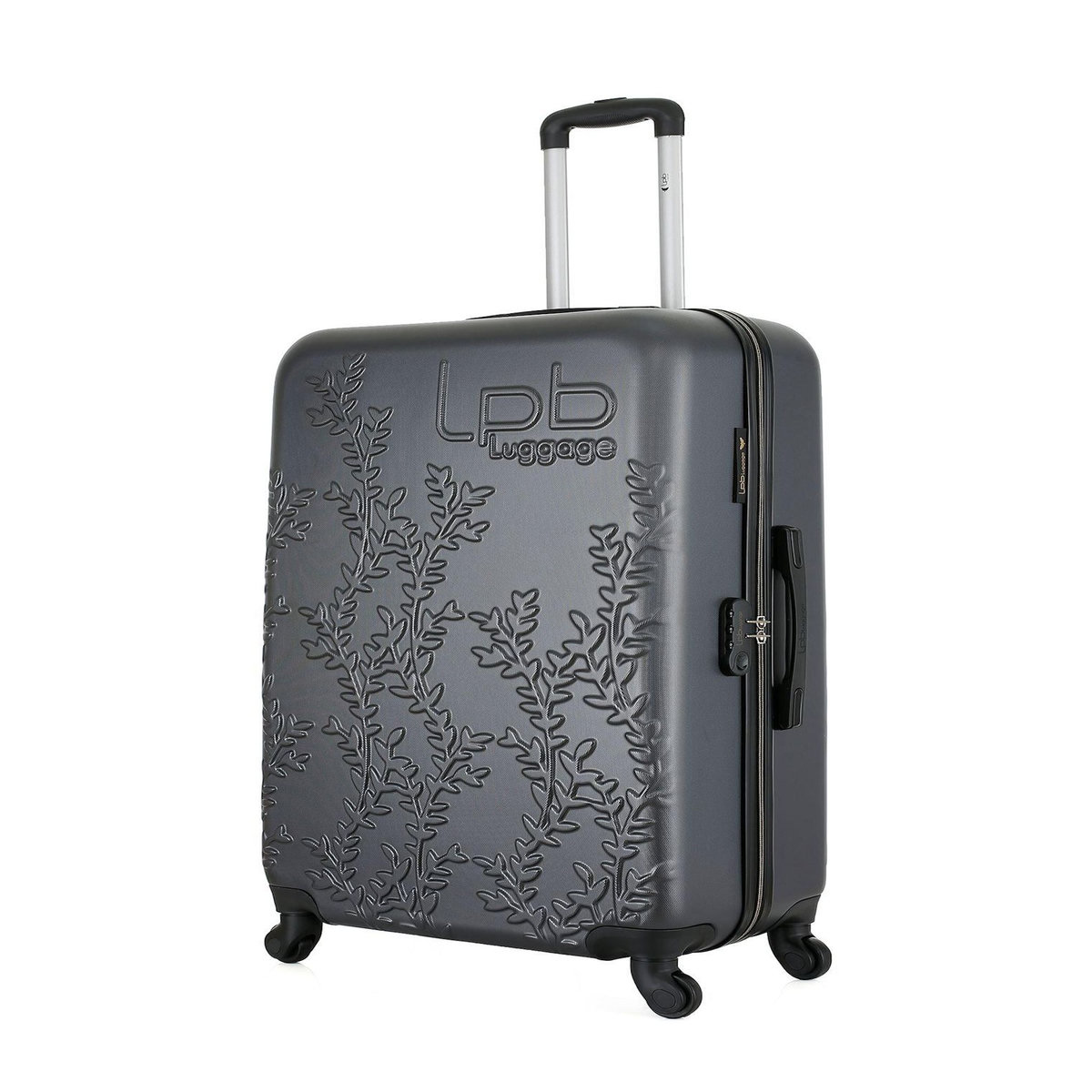 LES P'TITES BOMBES LPB LPB LUGGAGE - Set de 4 Valises NAIS-M 75 cm 4 Roues