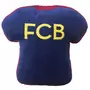 Coussin 3D maillot de foot FC BARCELONA MAILLOT