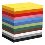 CREATIV COMPANY Papier cartonné coloré A4 - 1200 feuilles