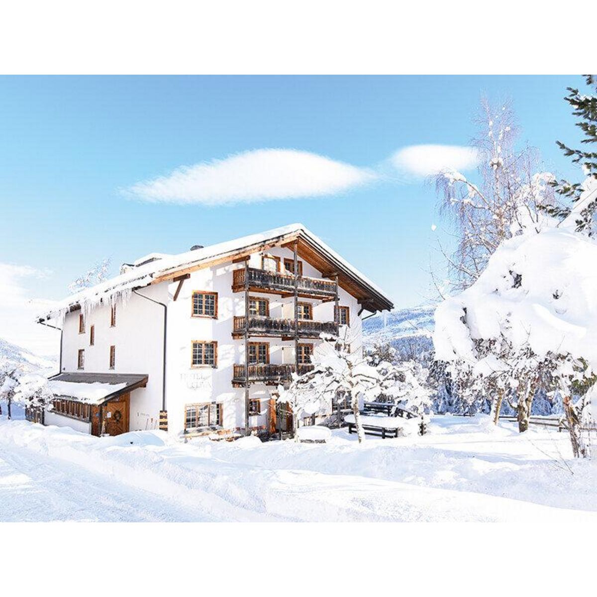 Smartbox 3 jours étoilés en Suisse - Coffret Cadeau Séjour