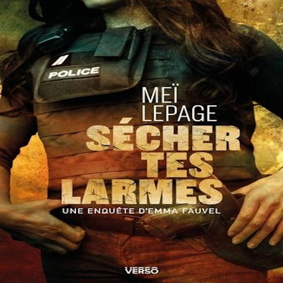 SECHER TES LARMES, Lepage Meï