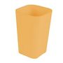 Voir la diapositive 1 : Paris Prix Gobelet Soft Touch  Vitamine  11cm Ocre