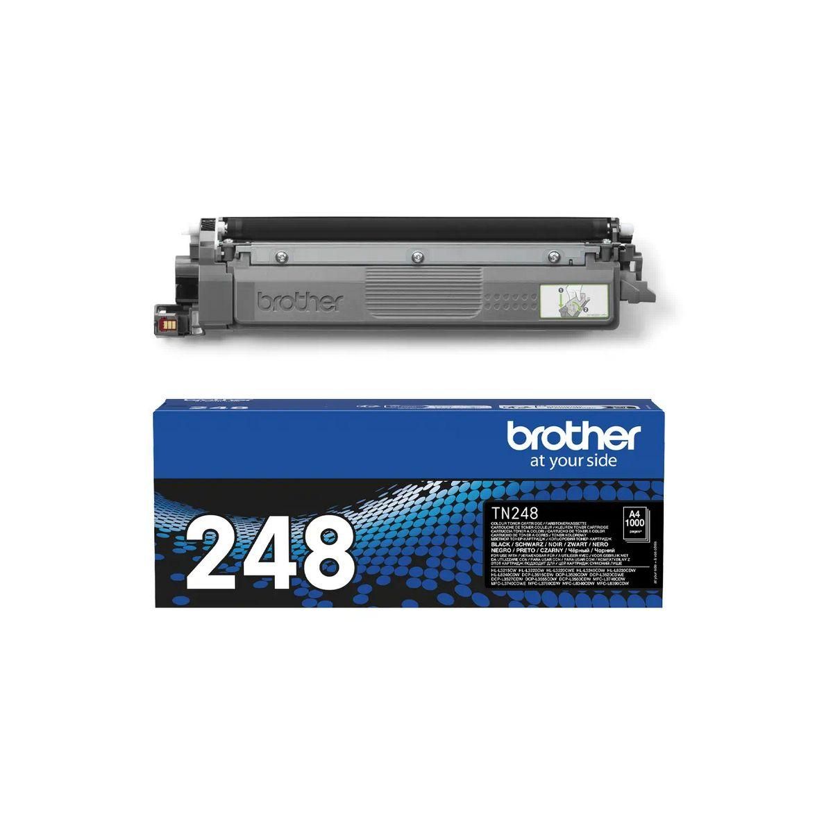 Brother Toner NOIR HL-L3215/L3240CDW