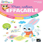 MON CAHIER EFFACABLE PETITE SECTION, Cohen Albert