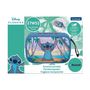 Voir la diapositive 5 : Lexibook Enceinte Bluetooth portable Stitch avec finition en tissu