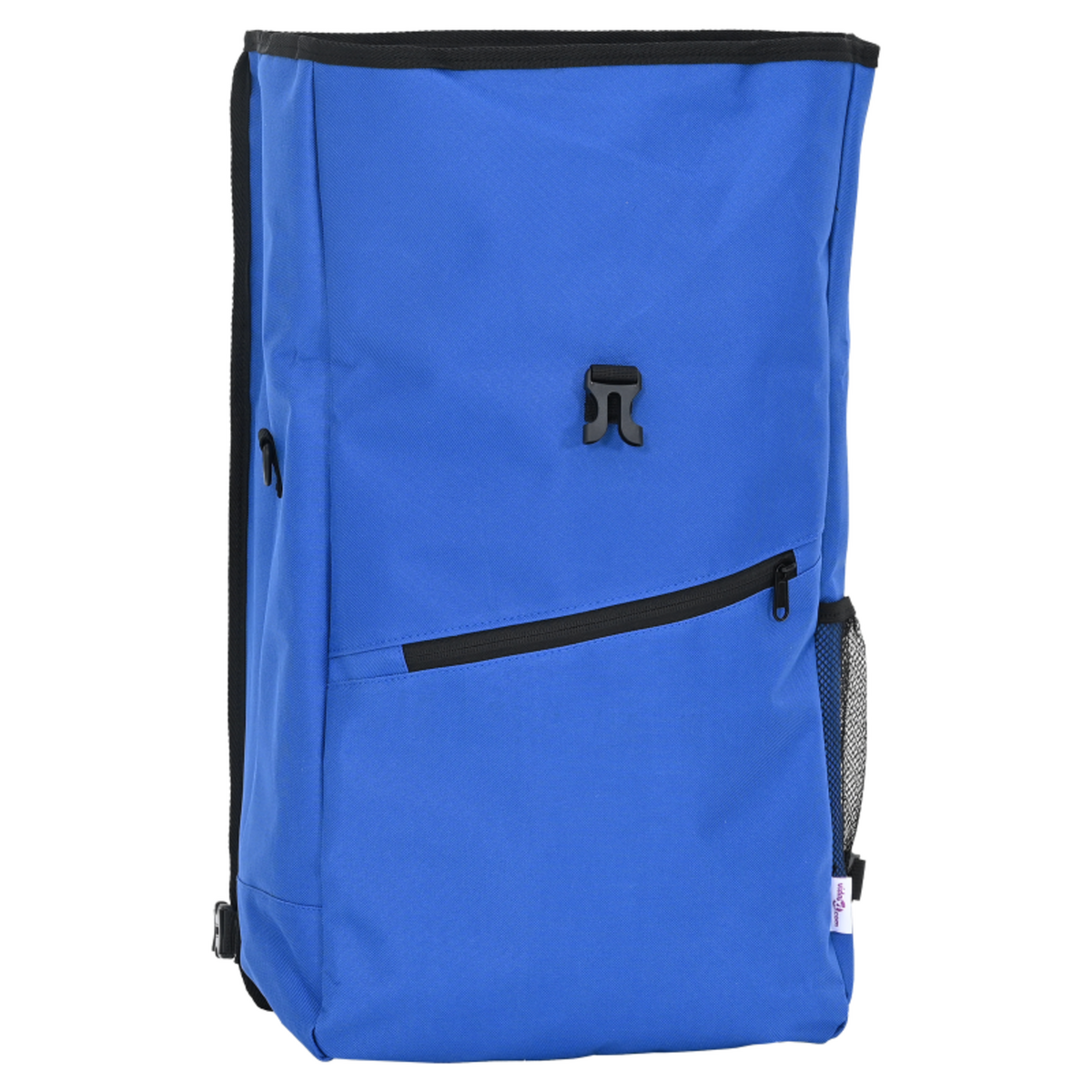 VIDAXL Sac de Vélo bleu pour rack de pannier 25 L 33x16x48 cm