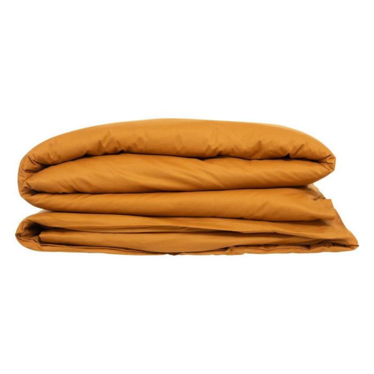 ATMOSPHERA Housse de Couette  Intérieur  240x220cm Jaune Cumin