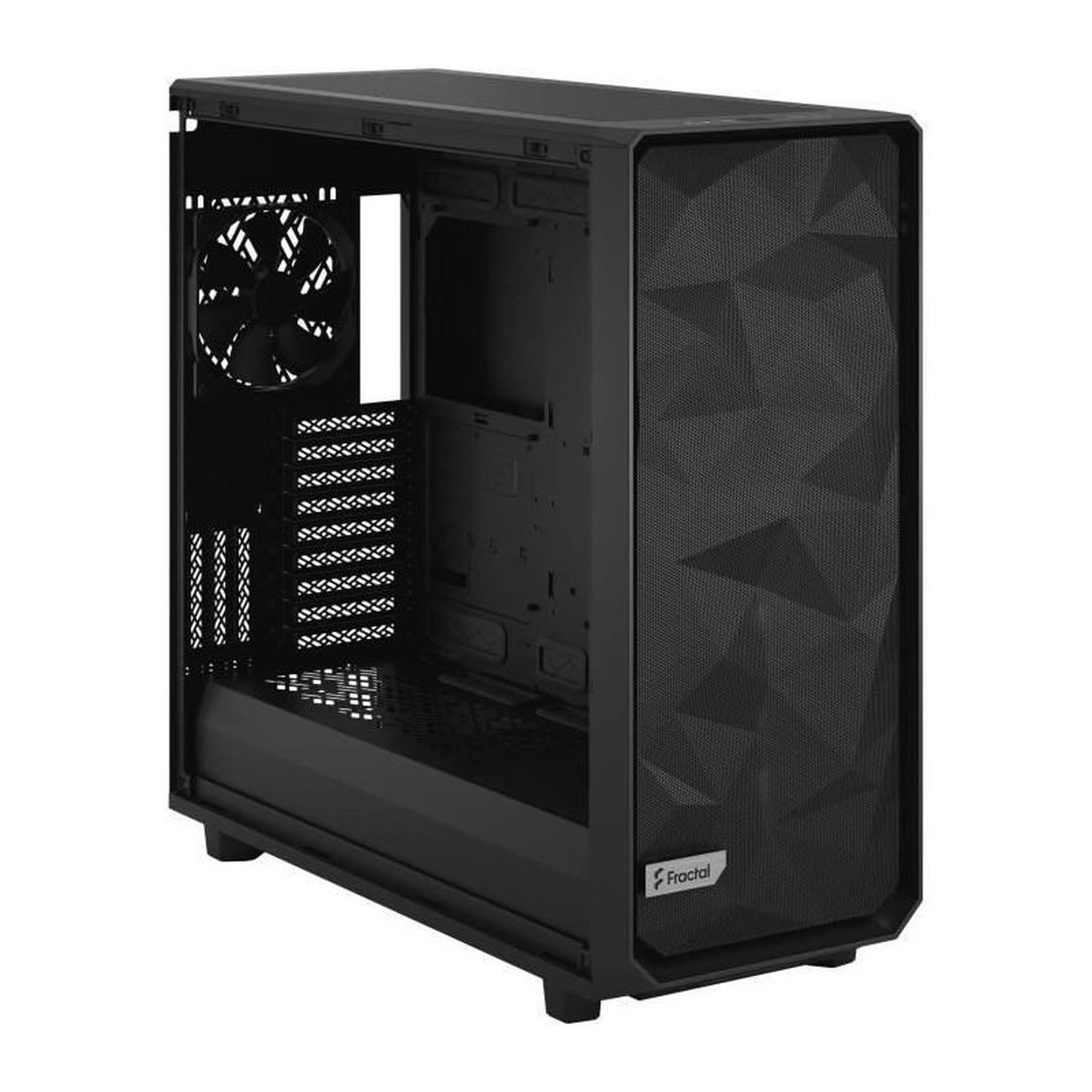 Voir la diapositive 3 : Fractal Design FRACTAL DESIGN BOITIER PC Meshify 2 XL - Noir - Format E-ATX FD-C-MES2X-02
