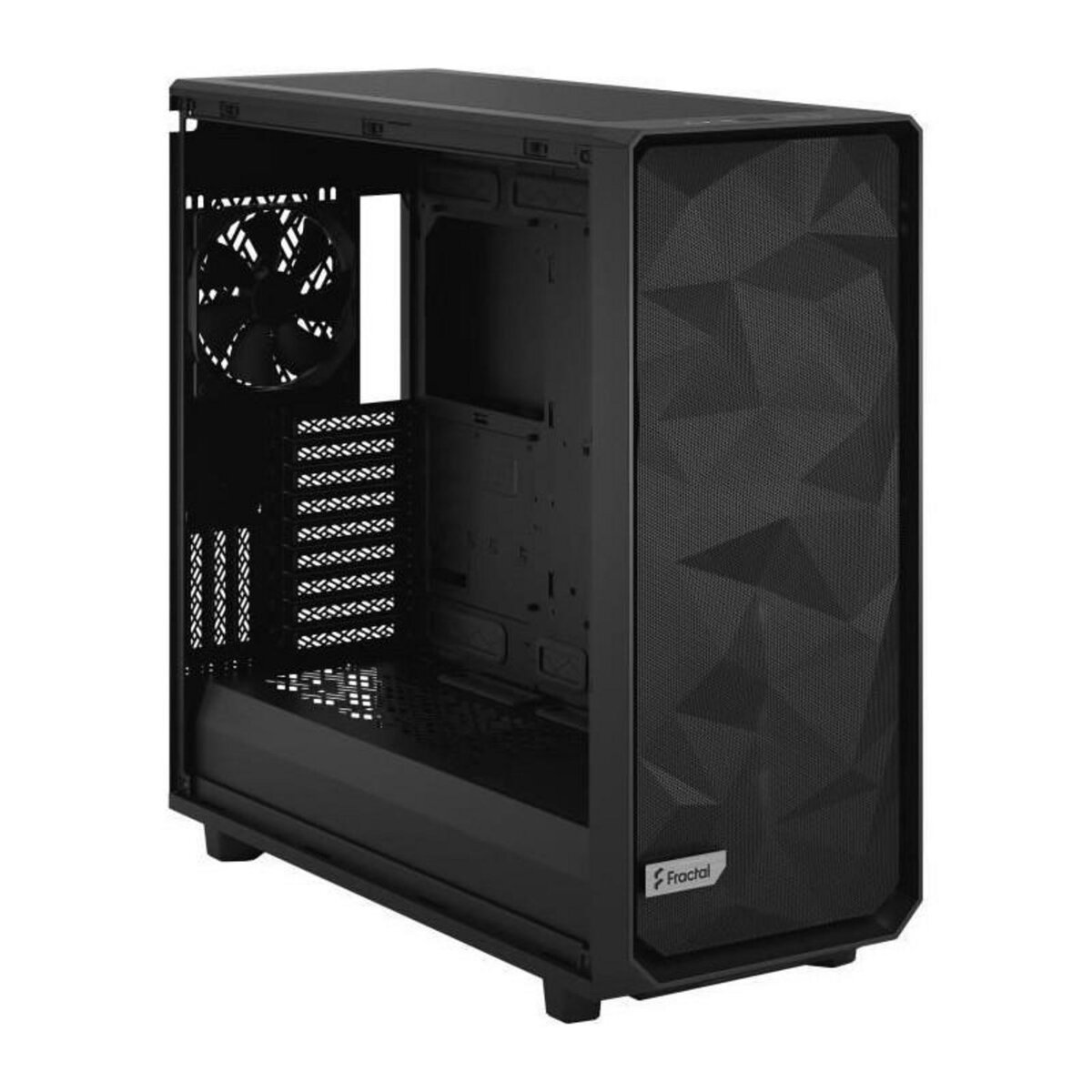 Fractal Design FRACTAL DESIGN BOITIER PC Meshify 2 XL - Noir - Format E-ATX FD-C-MES2X-02