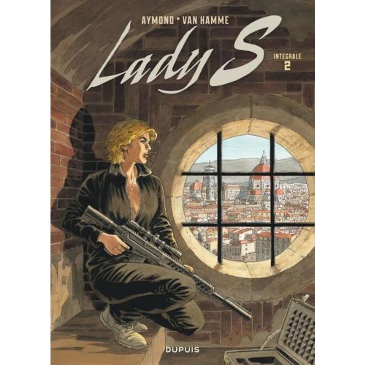 LADY S INTEGRALE TOME 2 , Aymond Philippe