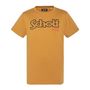 Voir la diapositive 1 : Schott T-shirt Ocre Homme Schott Vintage