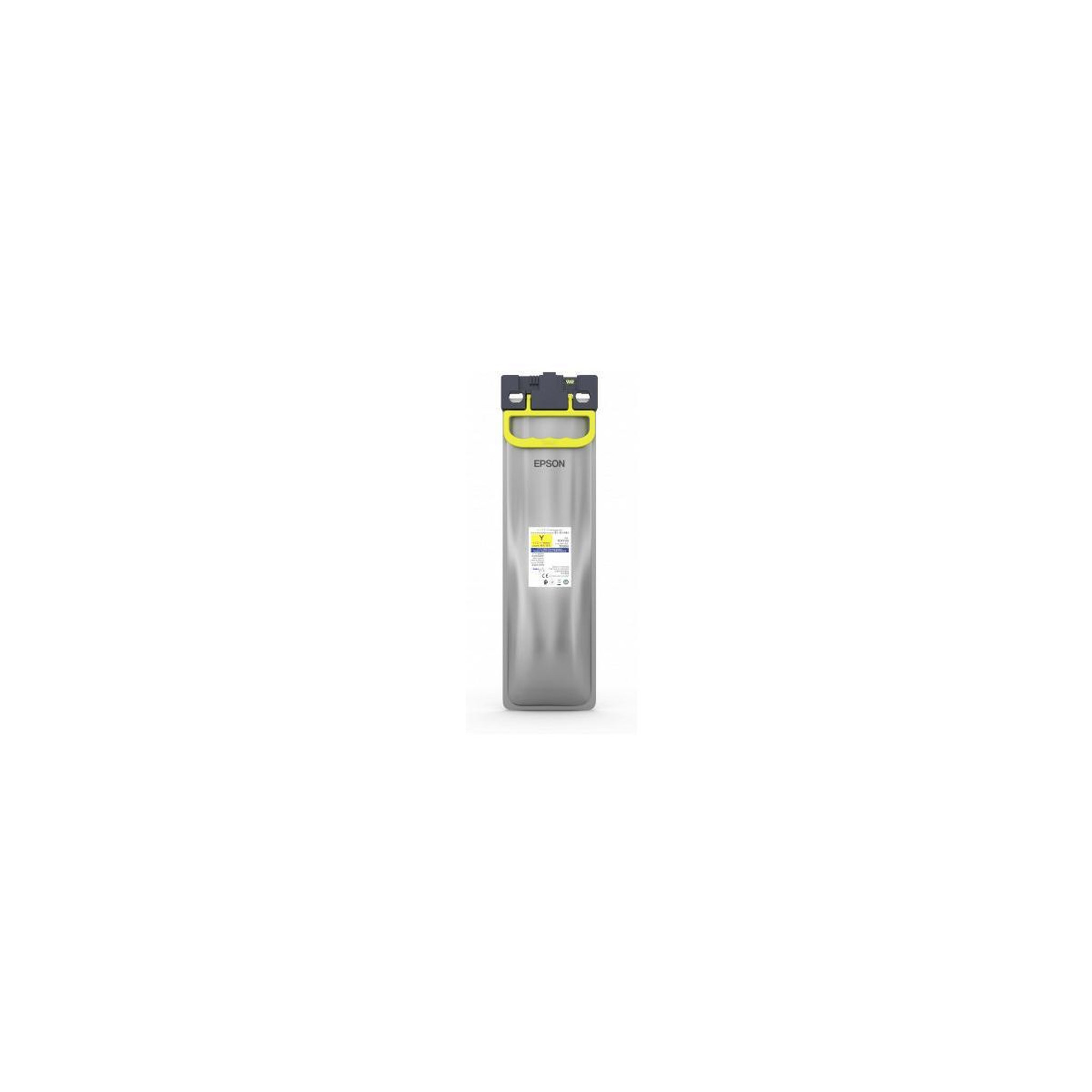 Voir la diapositive 2 : Epson Cartouche d'encre Epson T05B4 Taille XXL Jaune originale pour WorkForce Pro WF-C879R