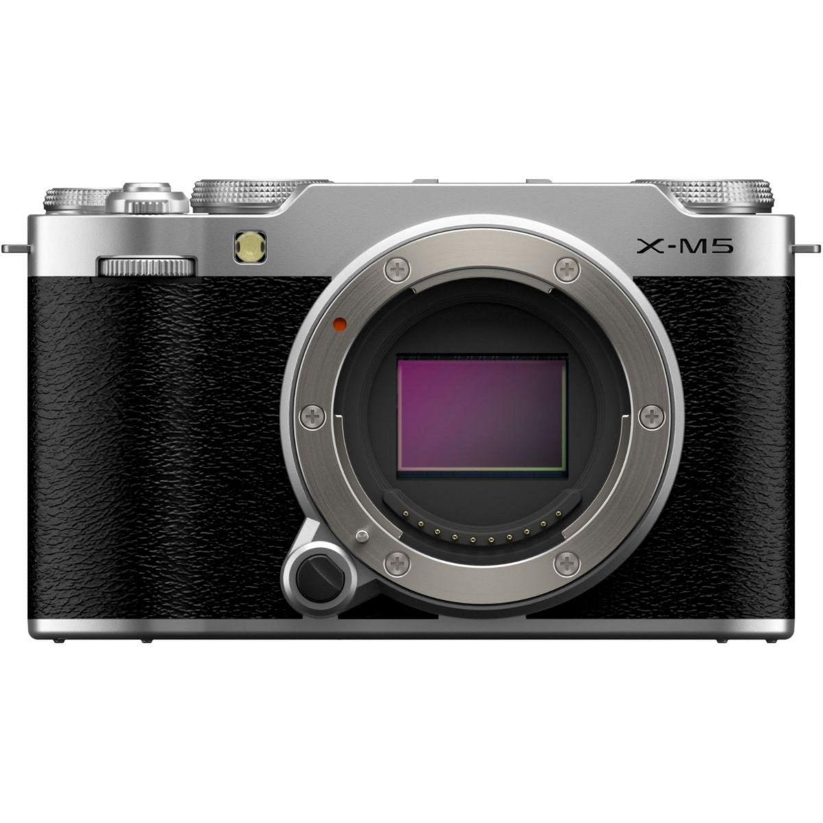 FUJIFILM Appareil photo Hybride X-M5 Silver