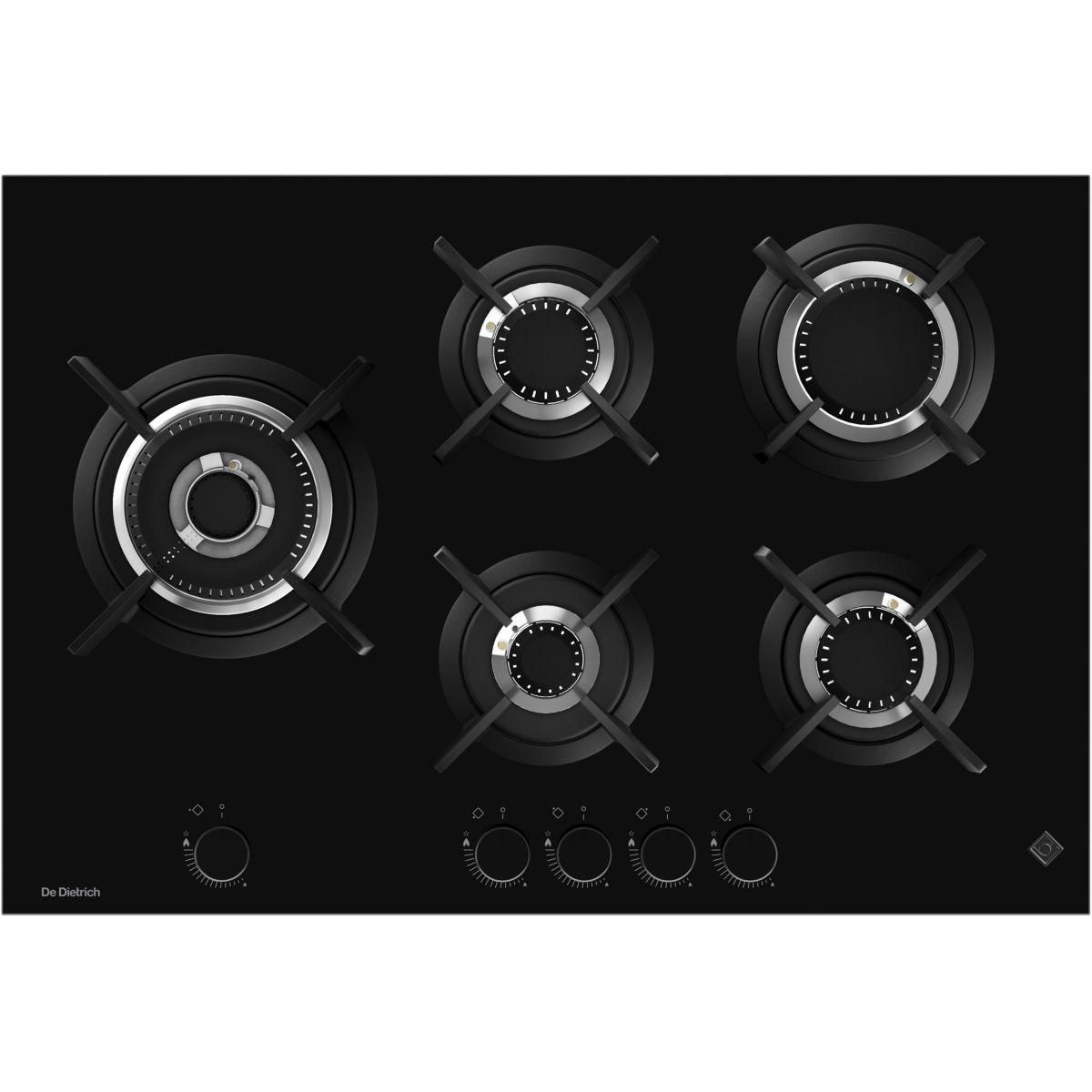 De Dietrich Plaque gaz DPG4750B