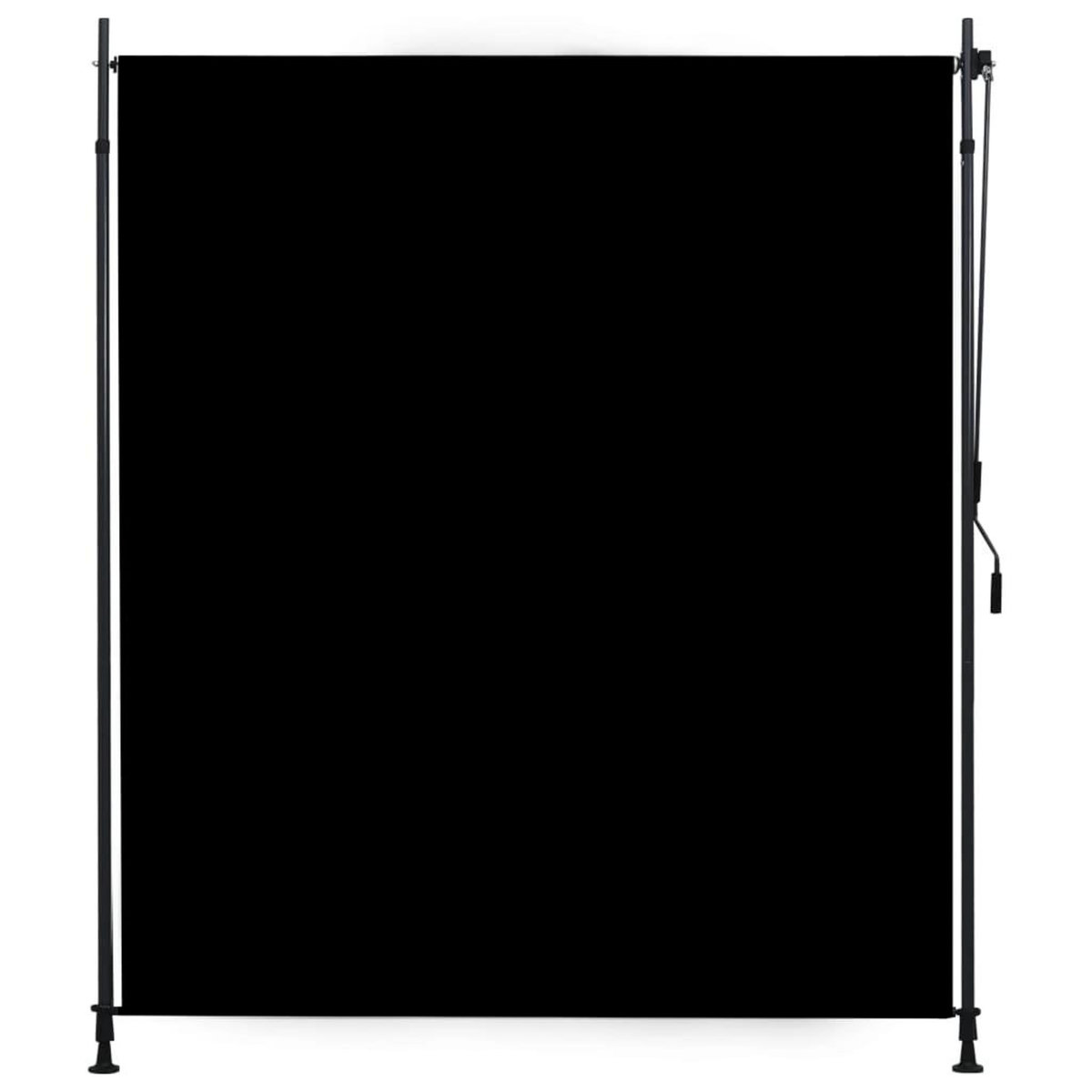 VIDAXL Store roulant d'exterieur 200 x 270 cm Anthracite