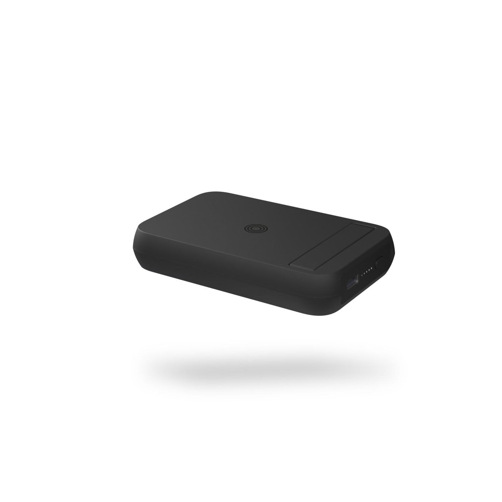 Voir la diapositive 3 : ZENS ZENS ZEPP02M/00 banque d'alimentation électrique 4000 mAh Recharge sans fil Noir
