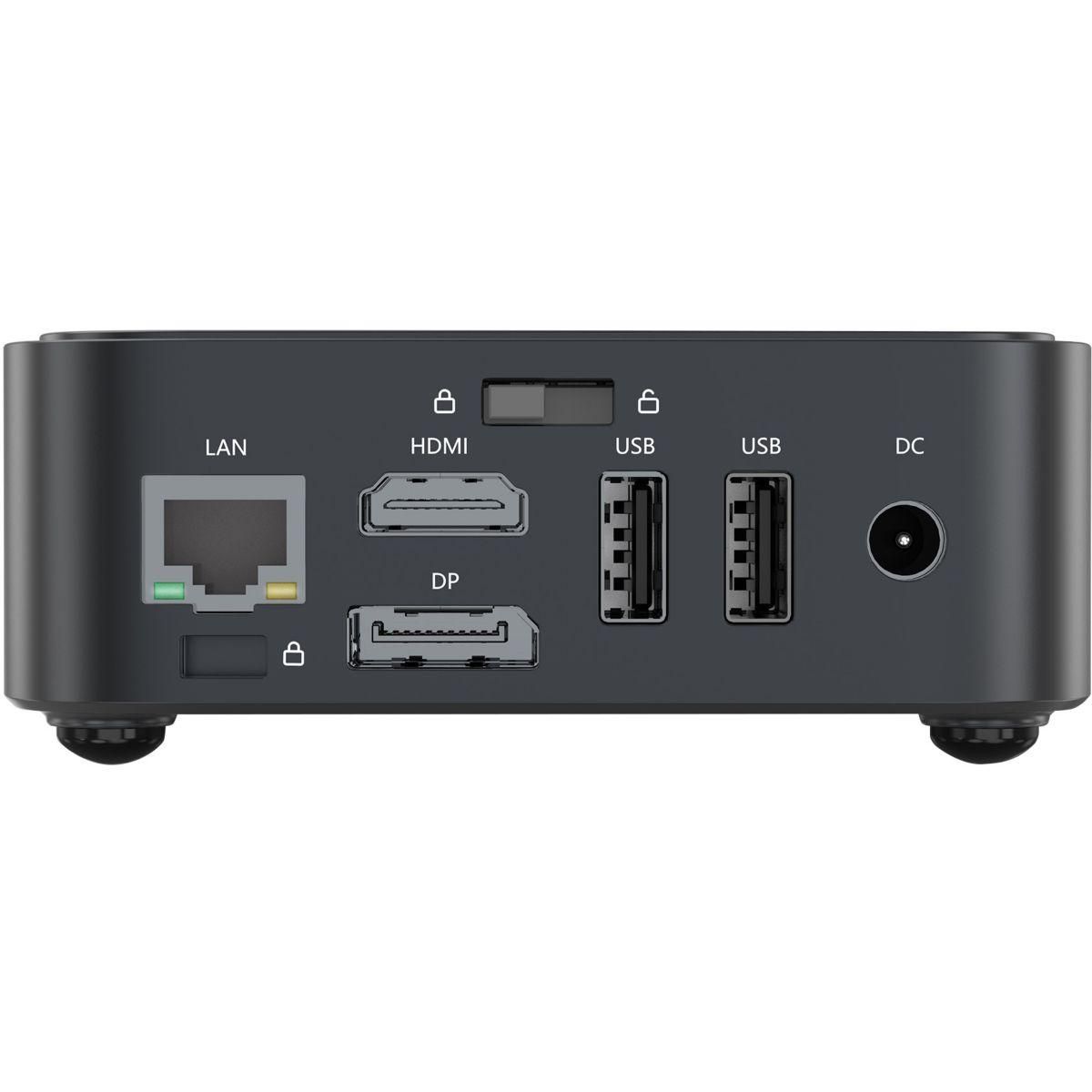 THOMSON Mini PC NUC TH-NUCN316SL512