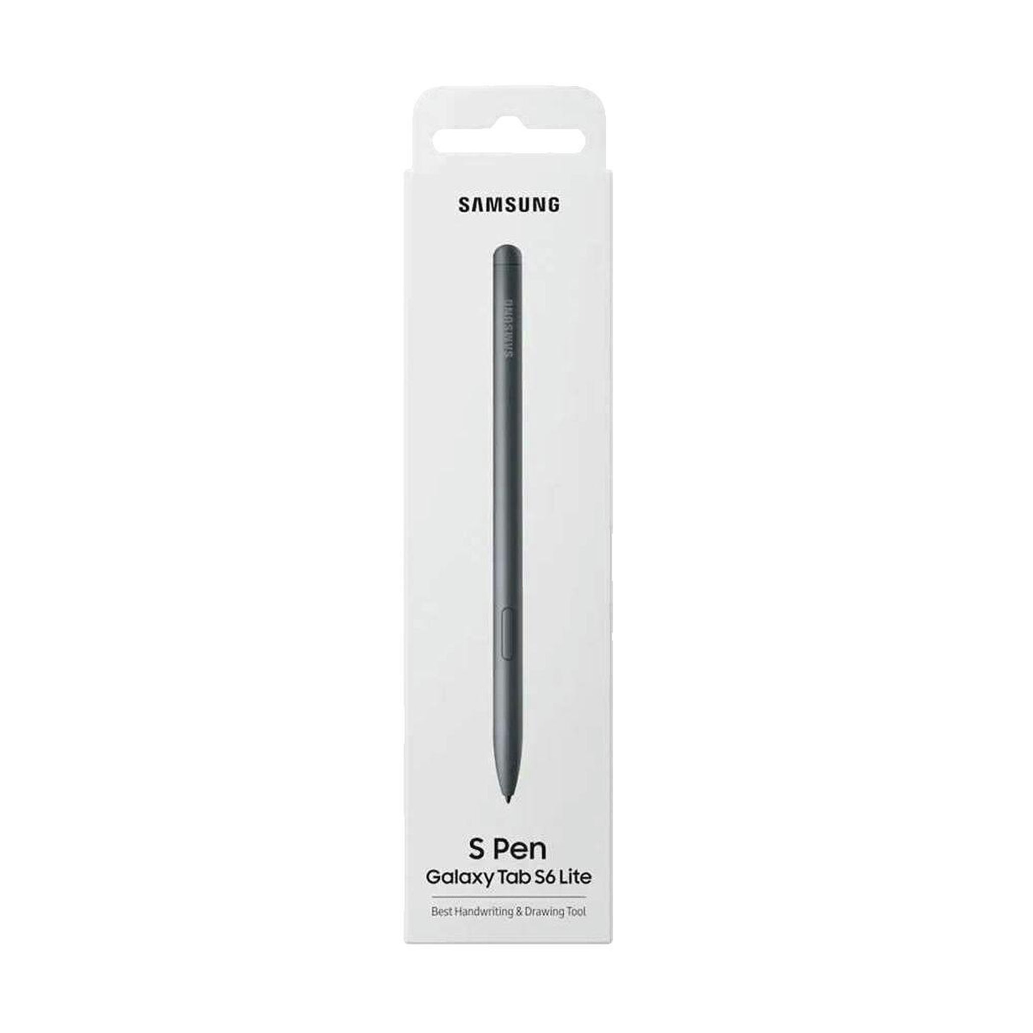 Voir la diapositive 2 : Samsung Stylet numérique Samsung EJ-PP610 gris pour Galaxy Tab S6 Lite