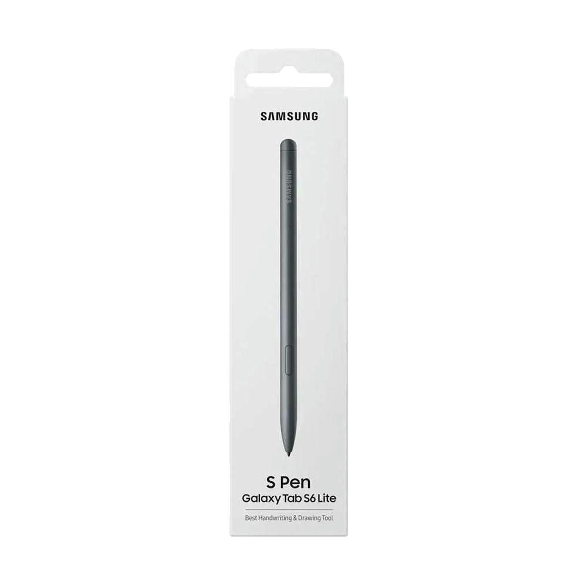 Samsung Stylet numérique Samsung EJ-PP610 gris pour Galaxy Tab S6 Lite